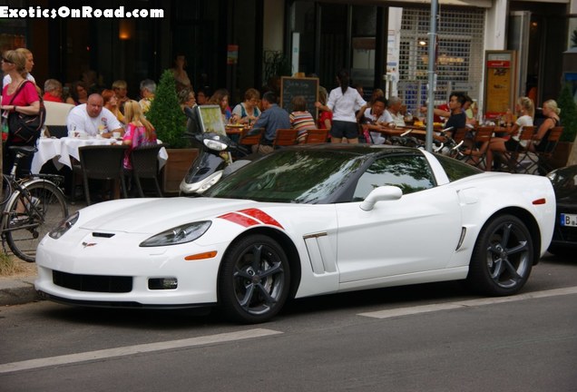 Chevrolet Corvette C6 Grand Sport