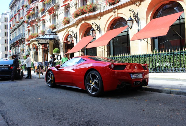 Ferrari 458 Italia