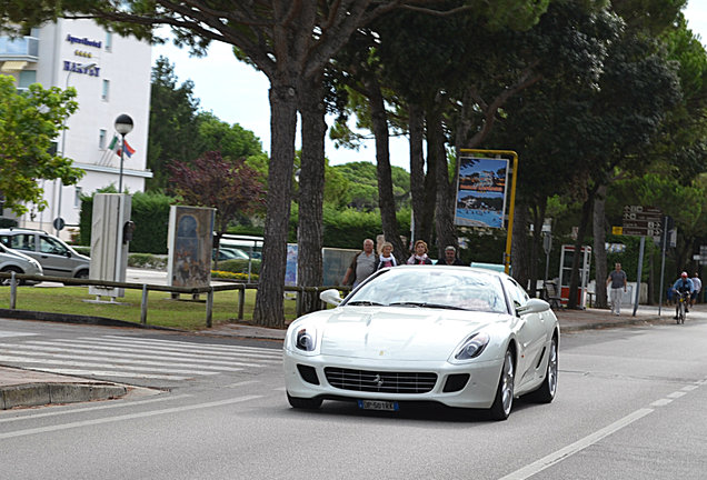 Ferrari 599 GTB Fiorano