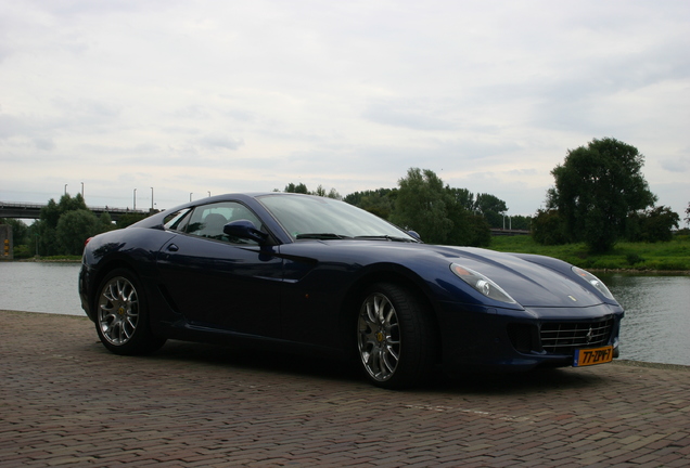 Ferrari 599 GTB Fiorano