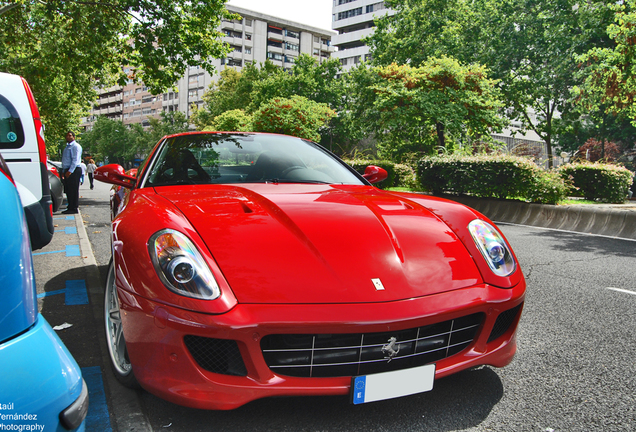 Ferrari 599 GTB Fiorano HGTE