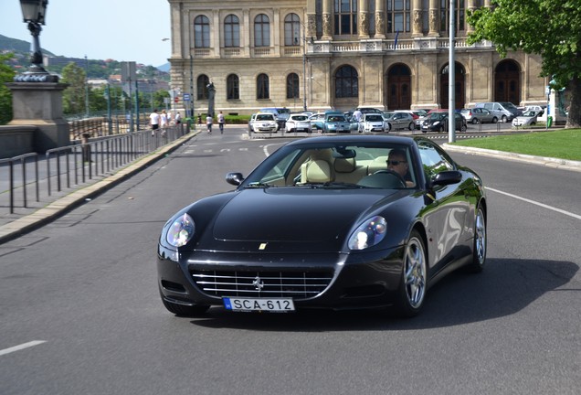 Ferrari 612 Scaglietti