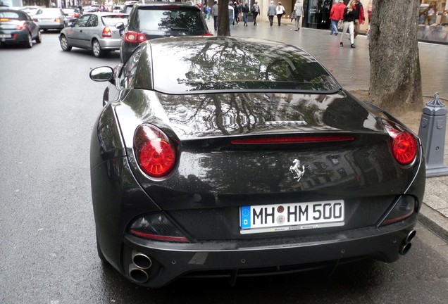 Ferrari California