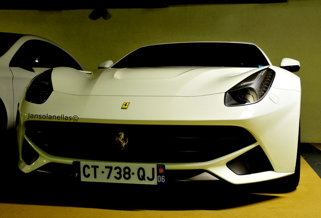 Ferrari F12berlinetta