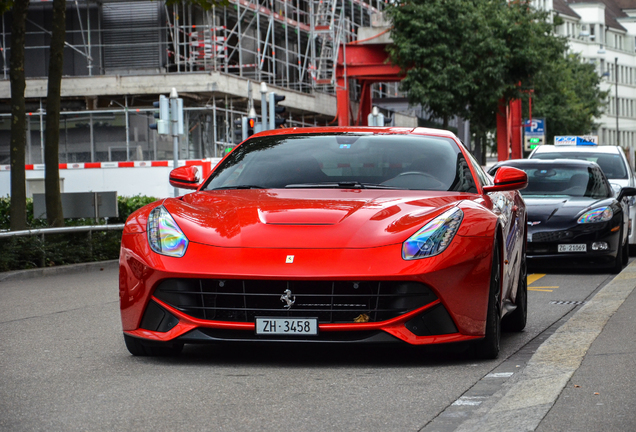 Ferrari F12berlinetta