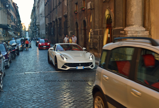 Ferrari F12berlinetta