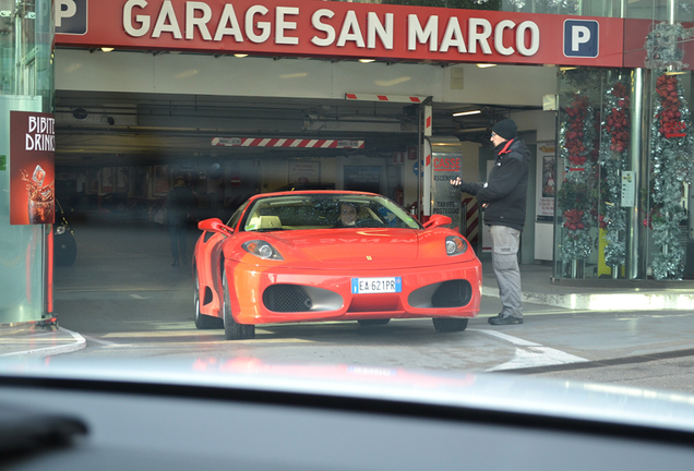 Ferrari F430