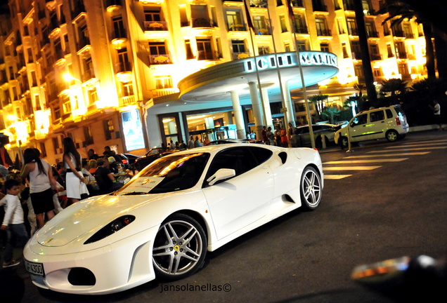 Ferrari F430