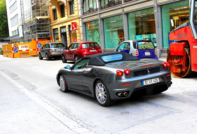 Ferrari F430 Spider