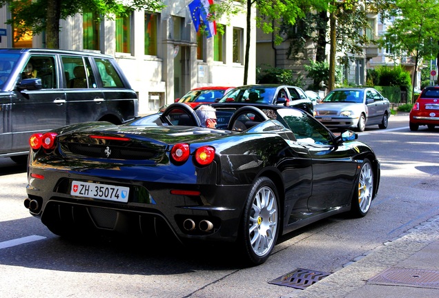 Ferrari F430 Spider