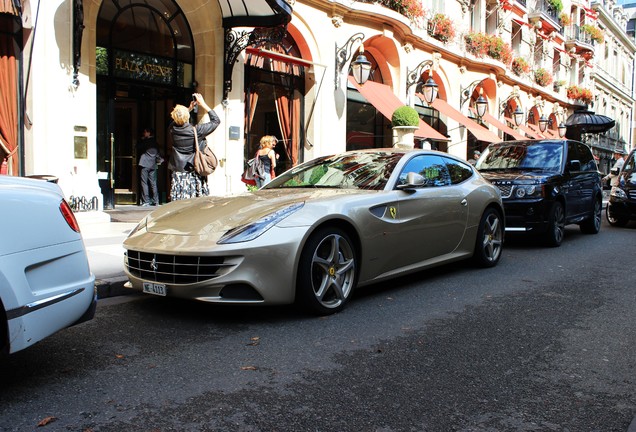 Ferrari FF