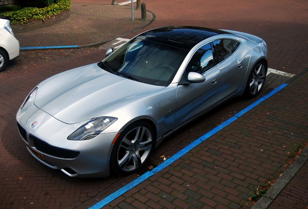 Fisker Karma