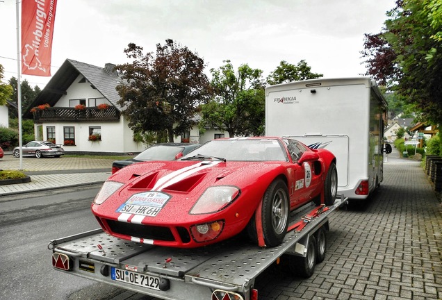 Ford GT40