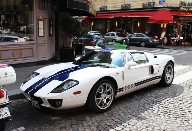 Ford GT