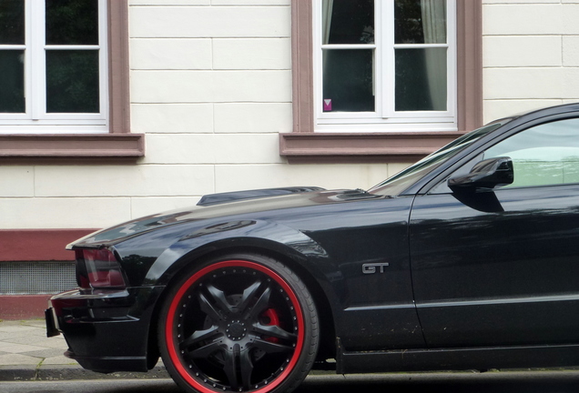 Ford Mustang GT