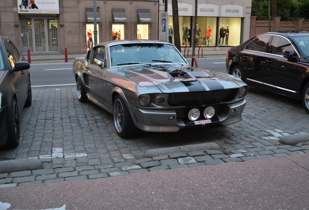 Ford Mustang Shelby G.T. 500E Eleanor