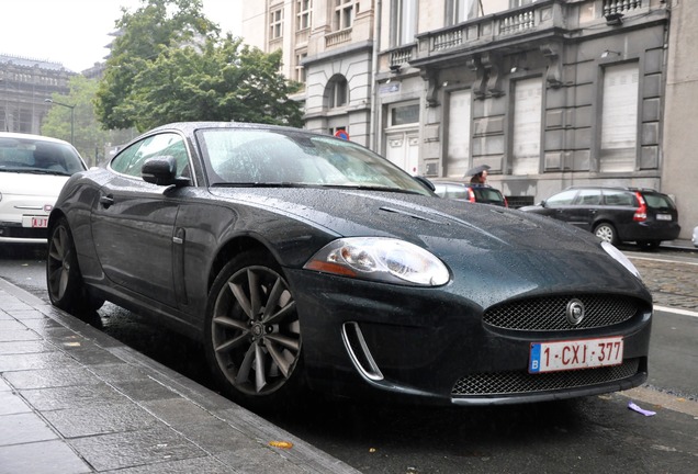 Jaguar XKR 2009