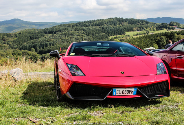 Lamborghini Gallardo LP570-4 Super Trofeo Stradale