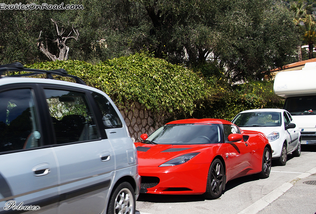 Lotus Evora