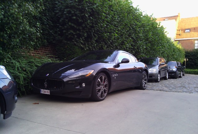 Maserati GranTurismo S Automatic