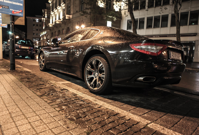 Maserati GranTurismo S