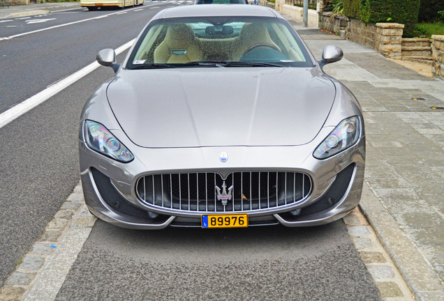 Maserati GranTurismo Sport