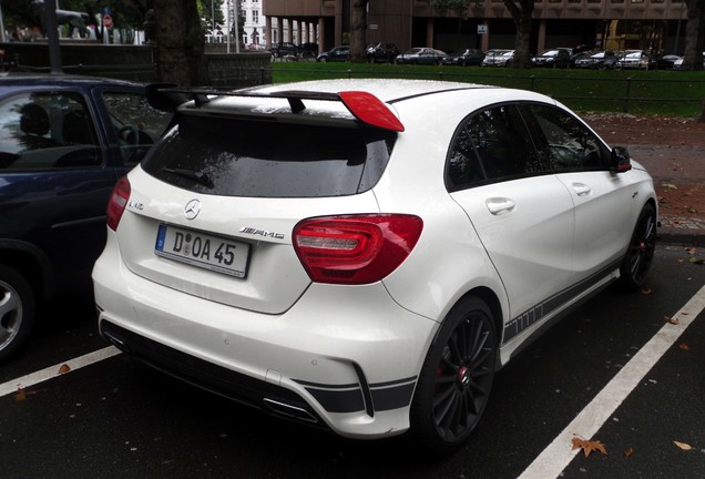 Mercedes-Benz A 45 AMG Edition 1