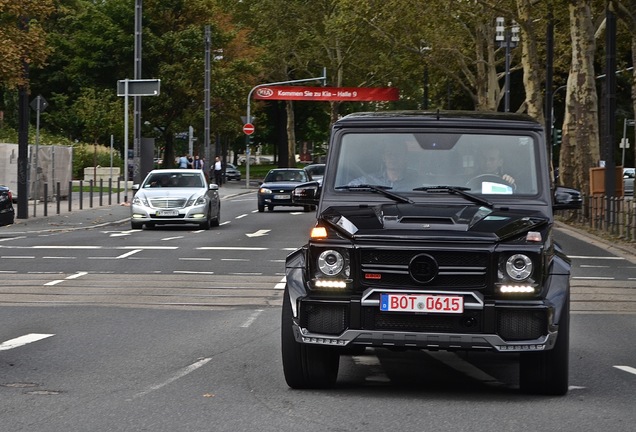 Mercedes-Benz Brabus G 800