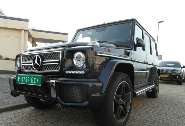 Mercedes-Benz G 65 AMG