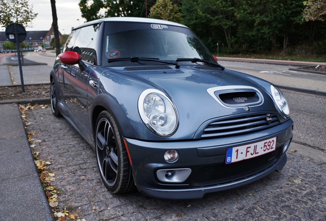 Mini R53 Cooper S Works GP