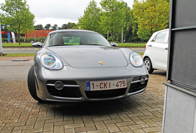 Porsche 987 Cayman S