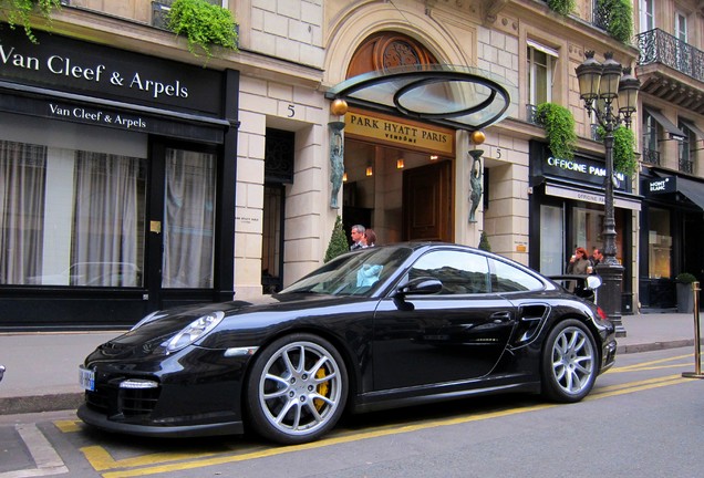 Porsche 997 GT2