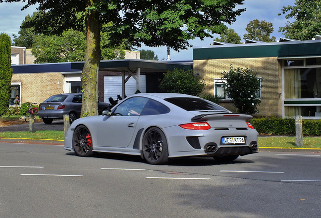 Porsche 9ff 997 Carrera S mkII