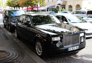 Rolls-Royce Phantom