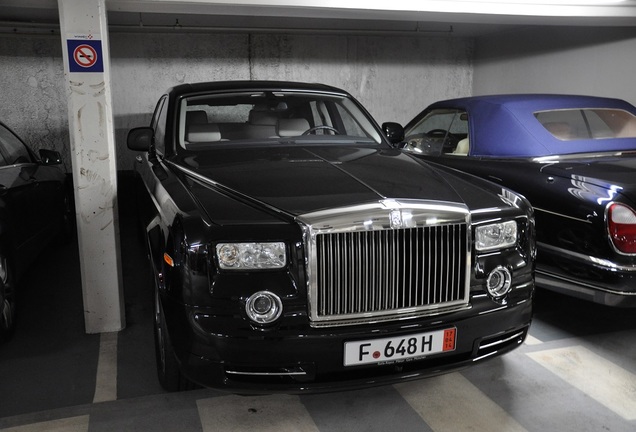 Rolls-Royce Phantom