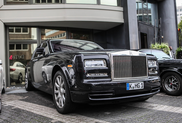 Rolls-Royce Phantom Series II