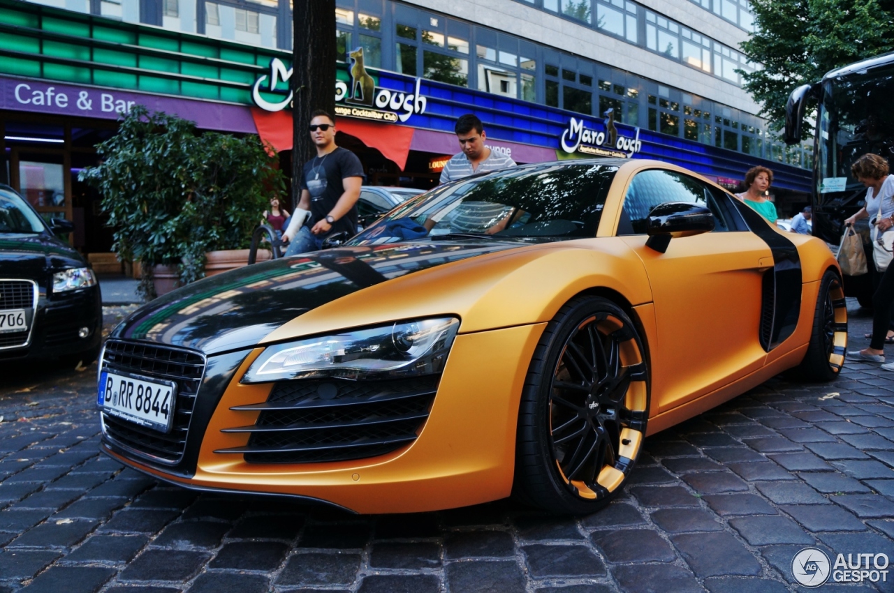 Audi R8