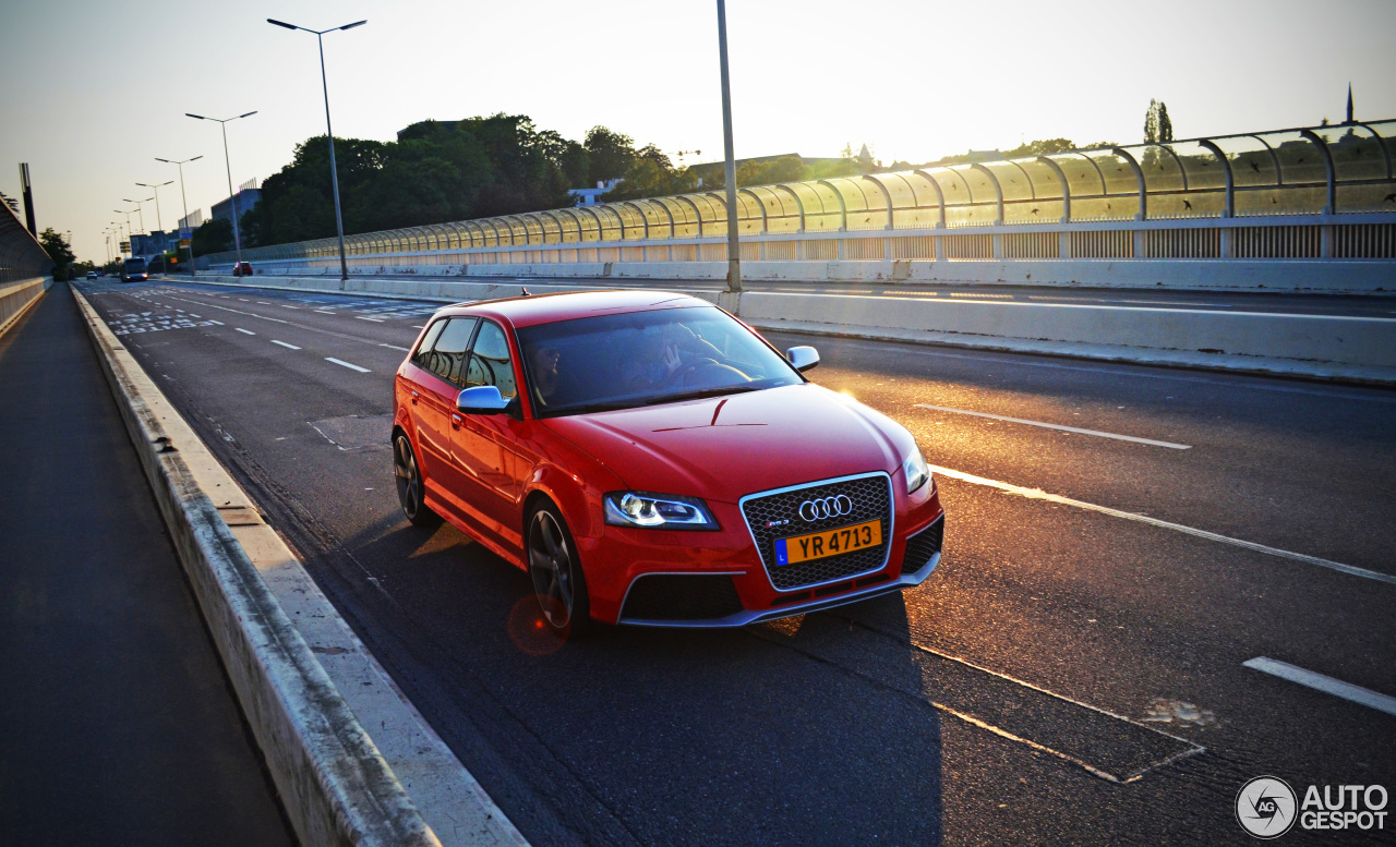 Audi RS3 Sportback