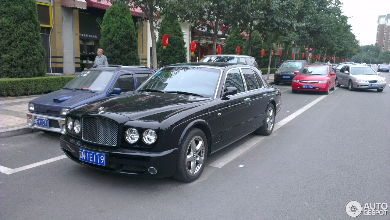 Bentley Arnage T