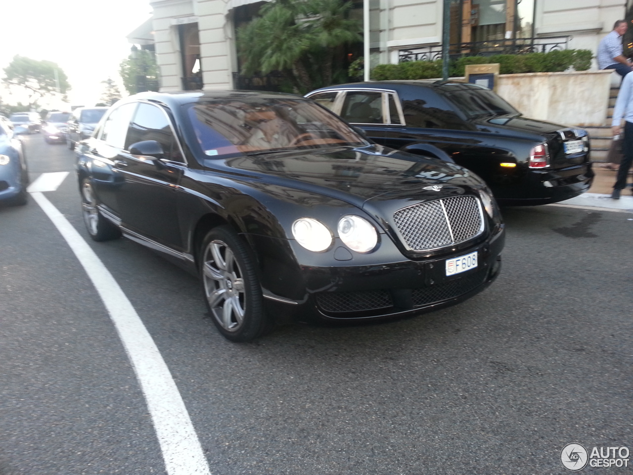 Bentley Continental Flying Spur