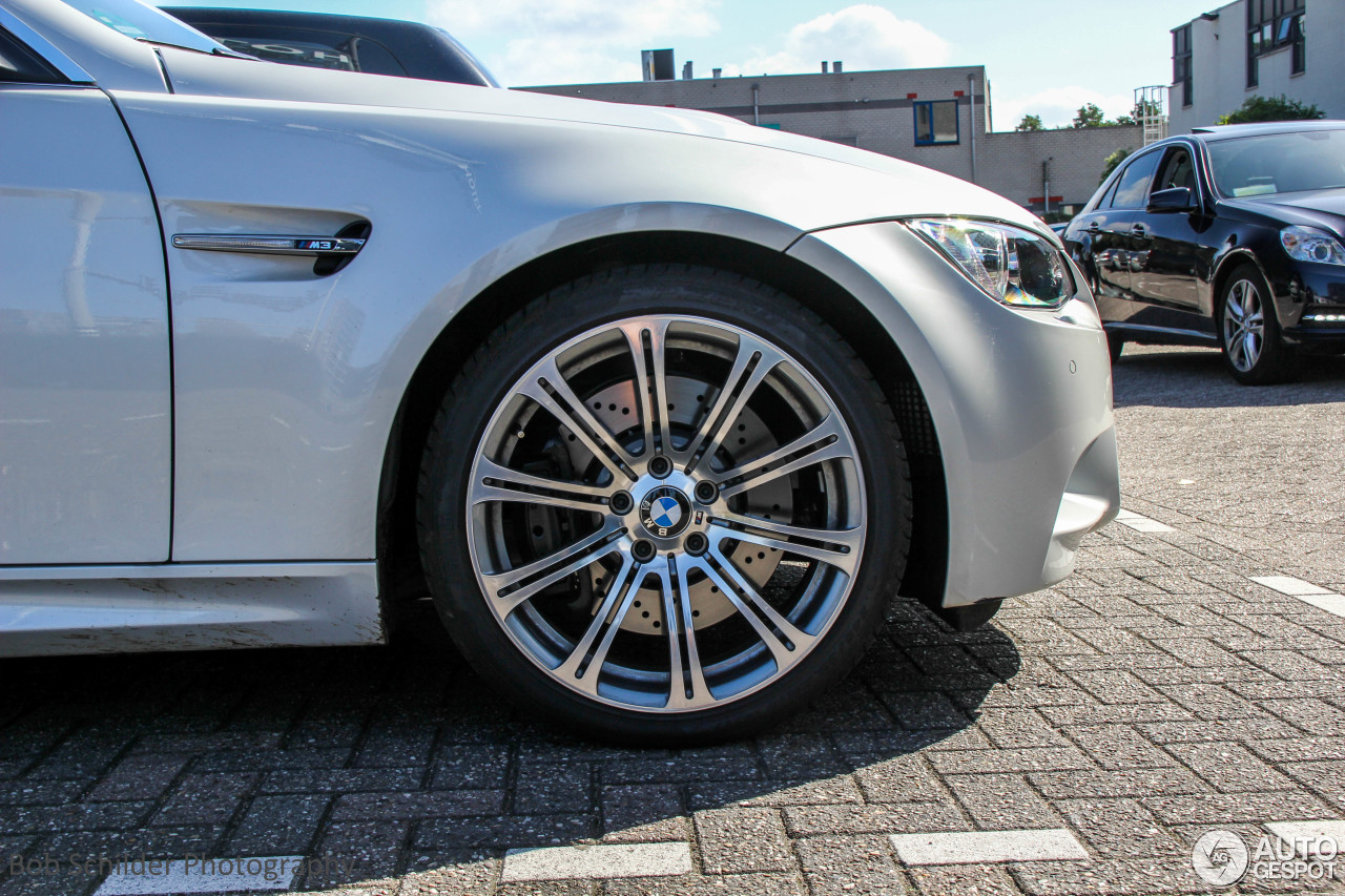 BMW M3 E93 Cabriolet