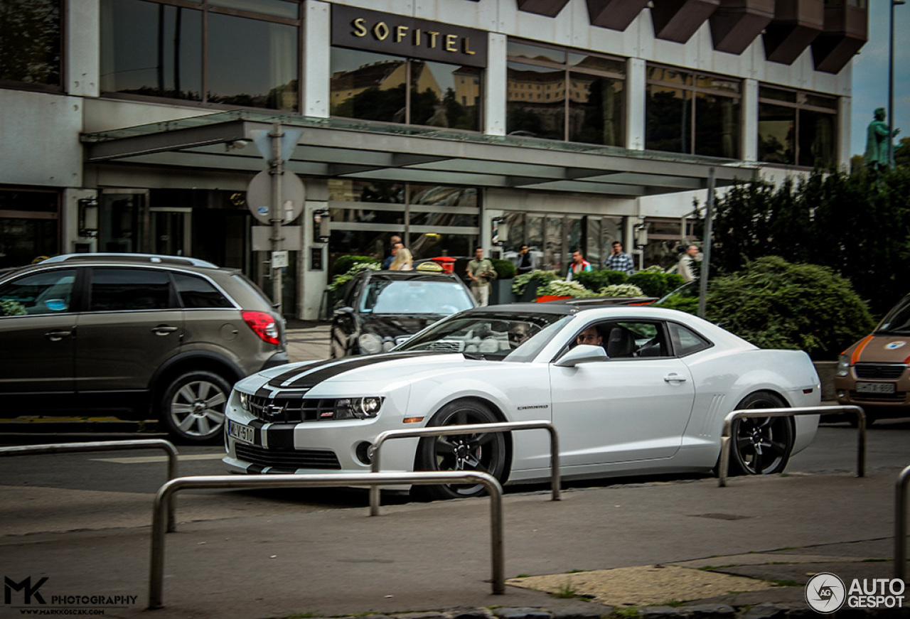 Chevrolet Camaro SS