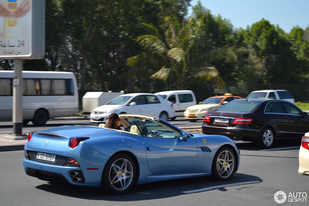 Ferrari California