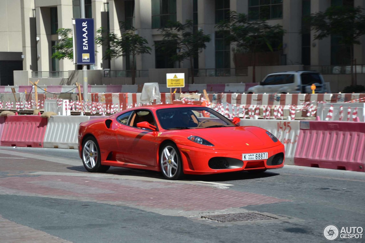 Ferrari F430