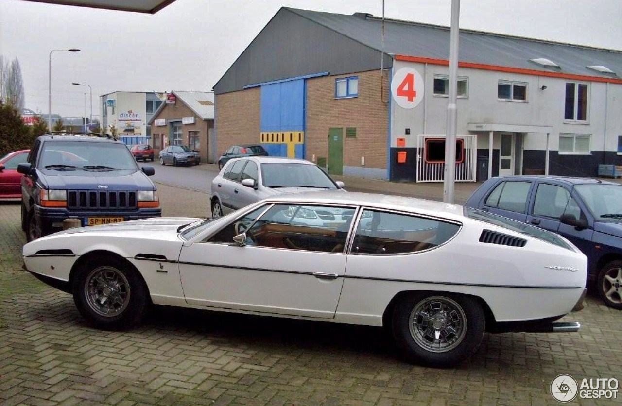 Lamborghini Espada