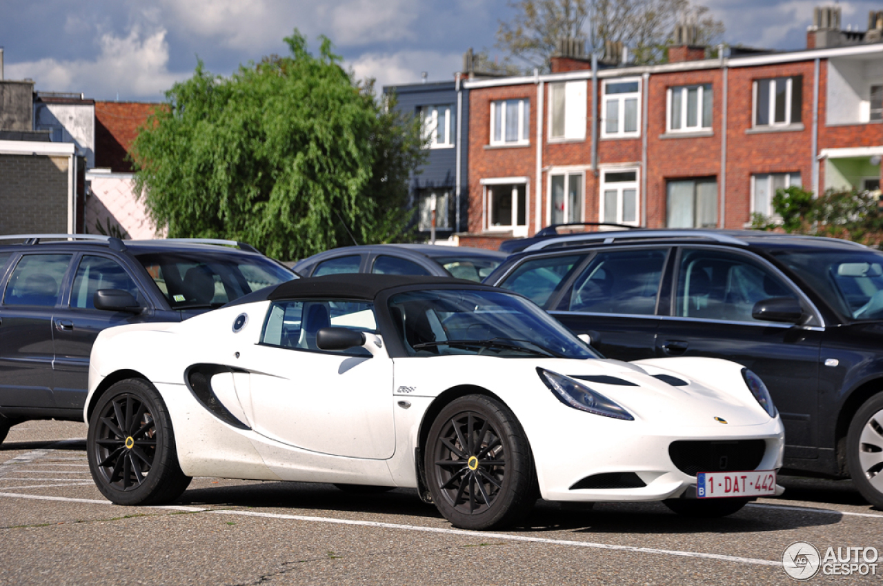 Lotus Elise S3 CR