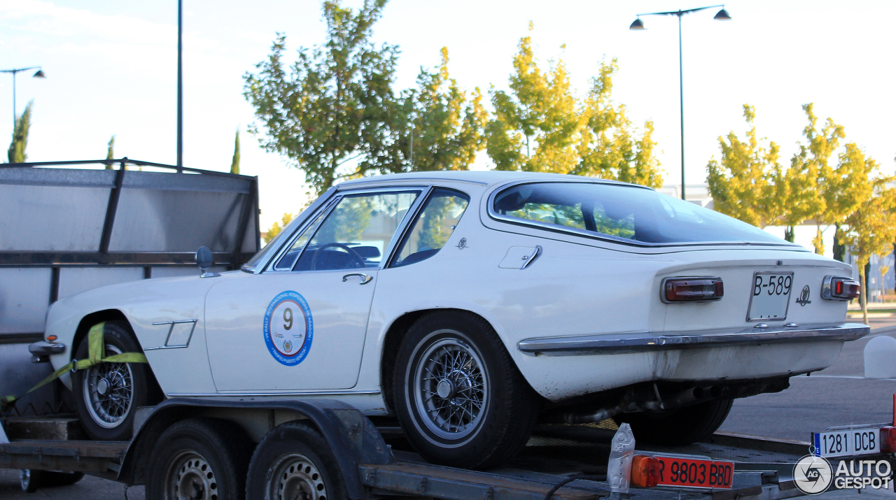 Maserati Mistral 4000