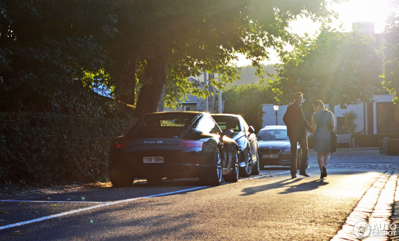 Porsche 997 Targa 4S MkI