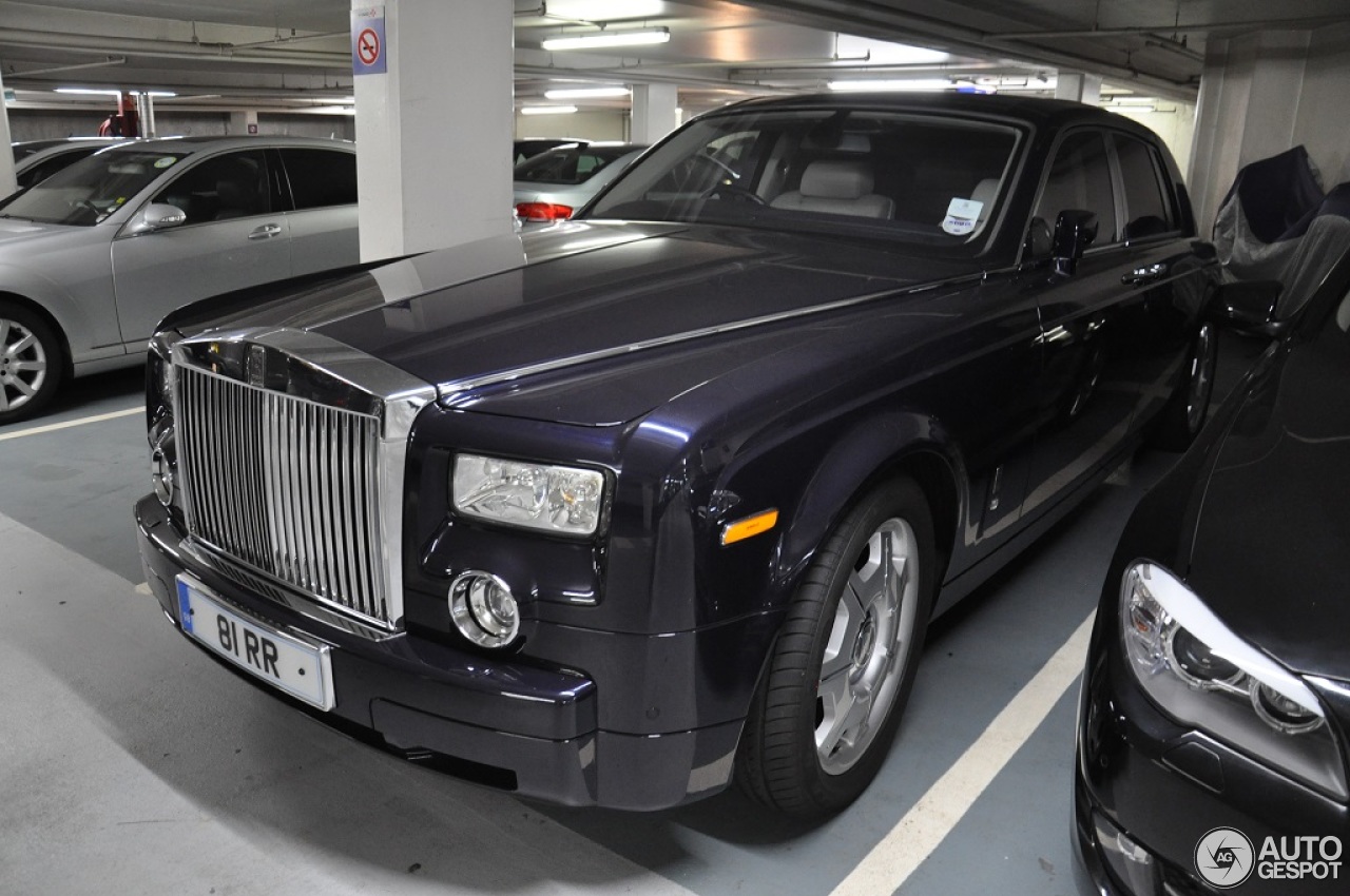 Rolls-Royce Phantom