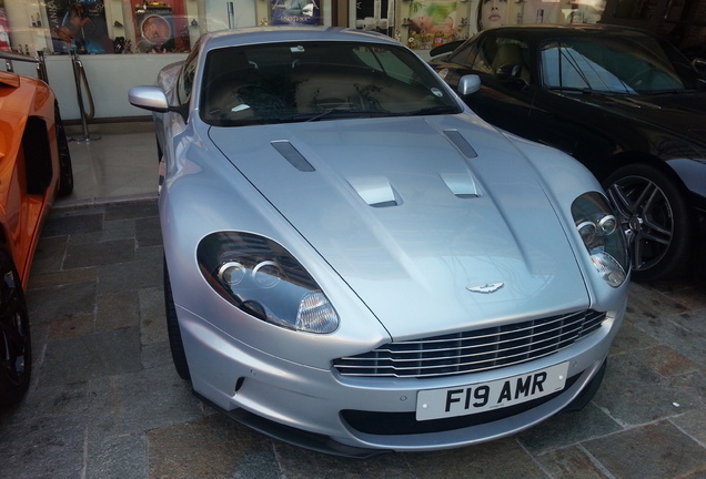 Aston Martin DBS